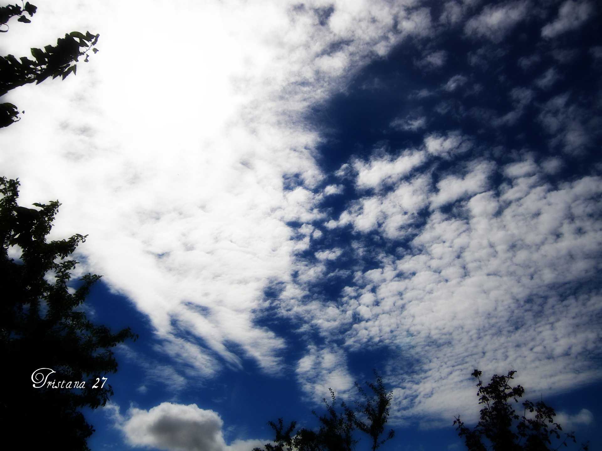 Fonds d'cran Nature Ciel - Nuages 