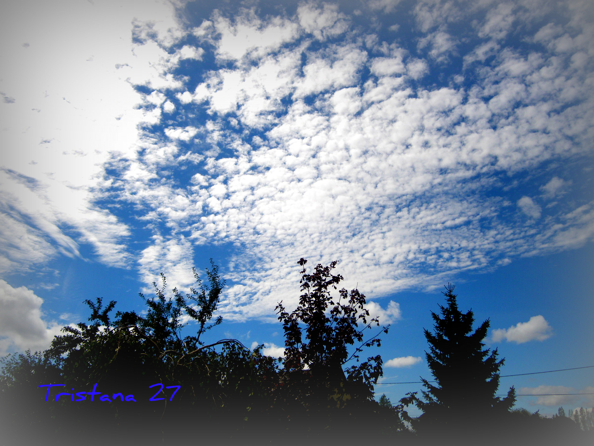 Fonds d'cran Nature Ciel - Nuages 