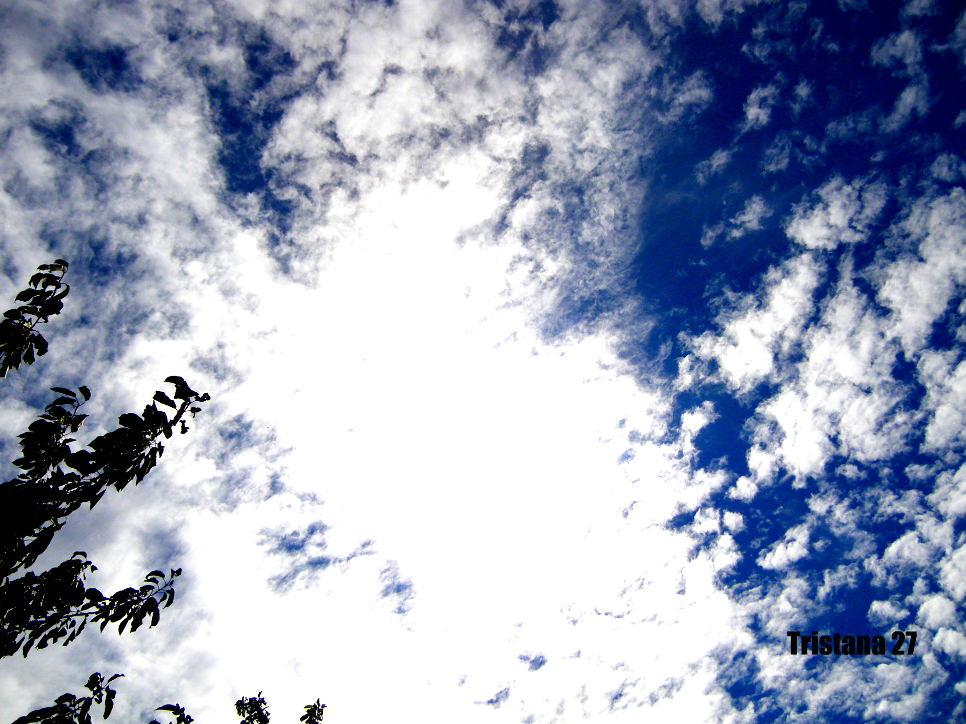 Fonds d'cran Nature Ciel - Nuages 