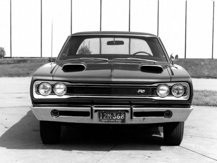 Fonds d'cran Voitures Dodge dodge coronet super bee