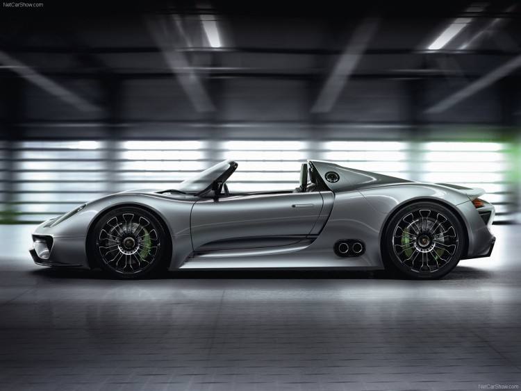 Wallpapers Cars Porsche porsche 918 Spyder