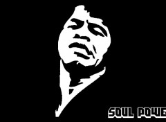 Fonds d'cran Musique Soul Power - James Brown