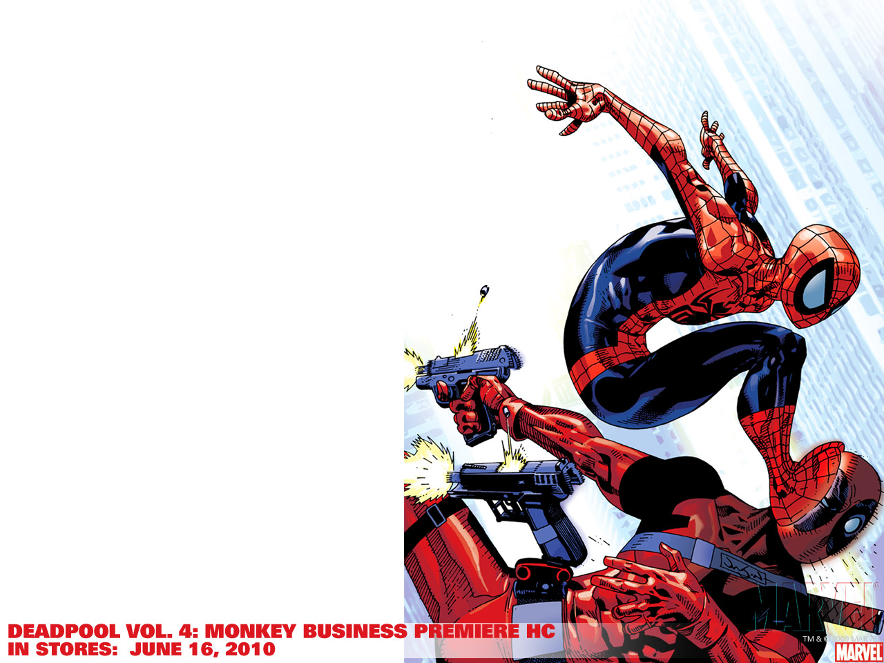 Fonds d'cran Comics et BDs Deadpool deadpool