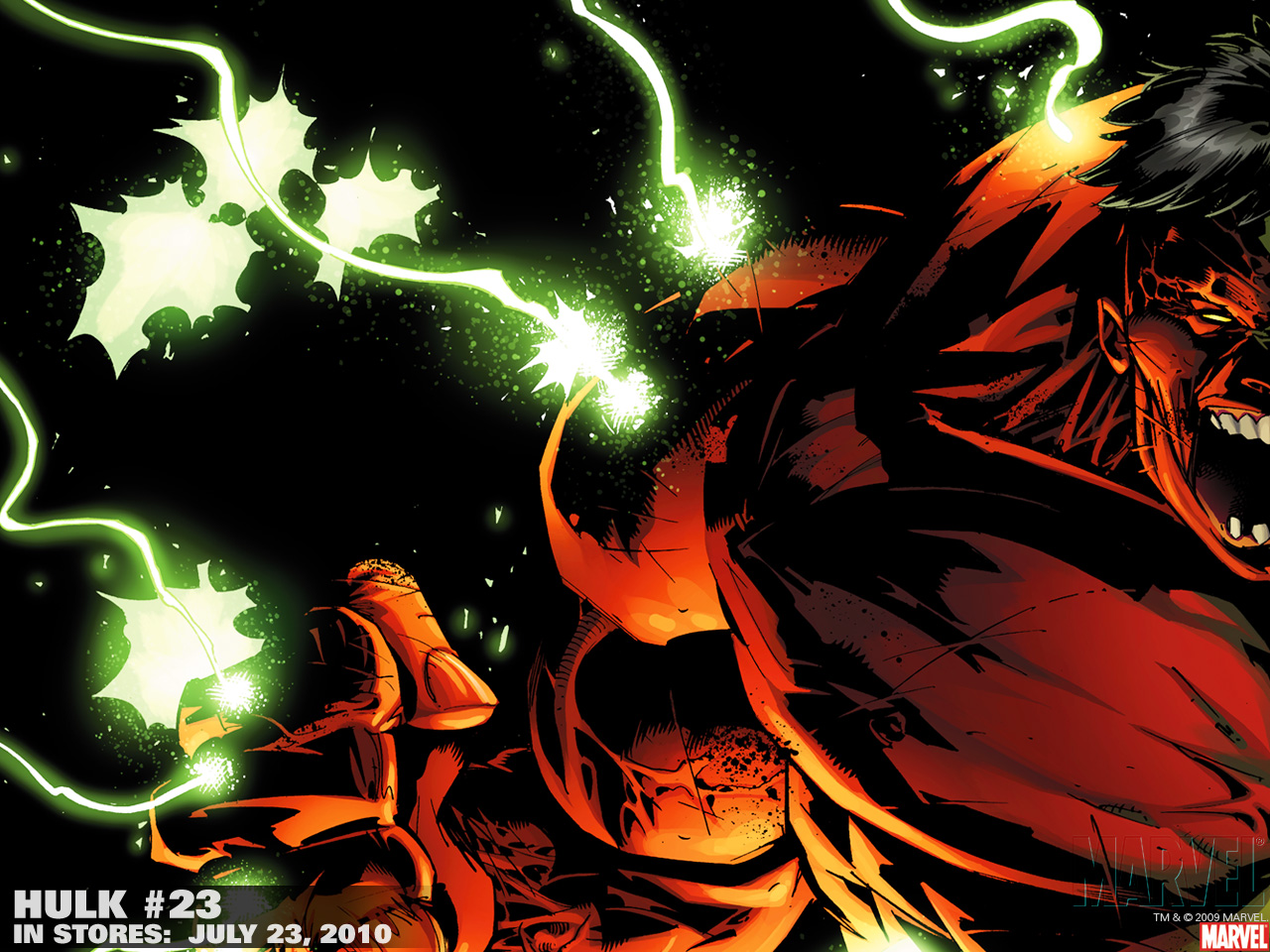 Wallpapers Comics Hulk hulk