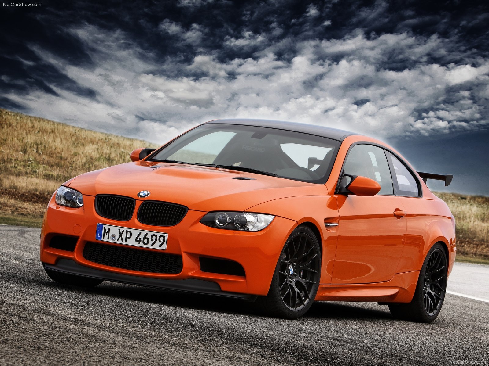 Fonds d'cran Voitures BMW bmw M3 GTS