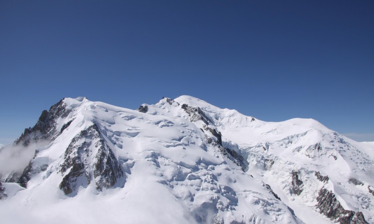 Wallpapers Nature Mountains Mont-Blanc