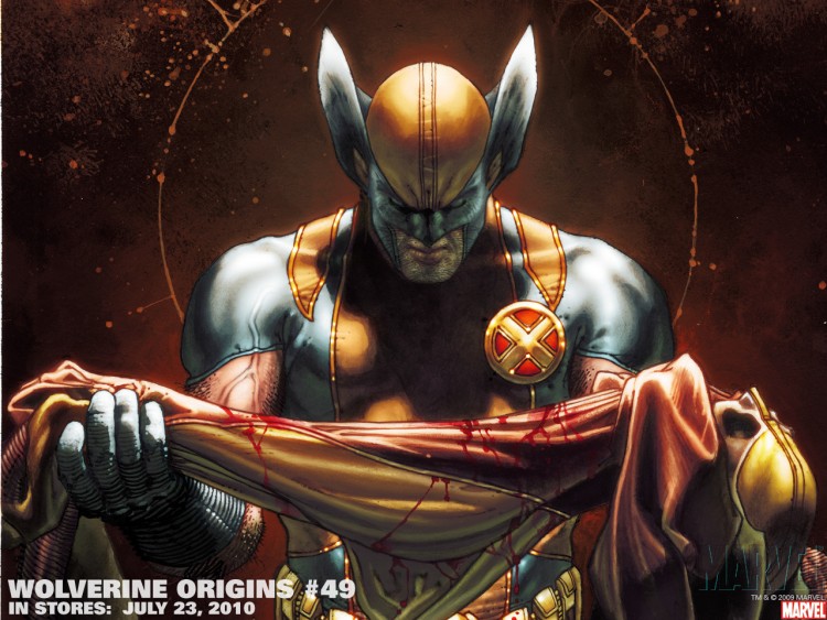 Wallpapers Comics Wolverine wolverine