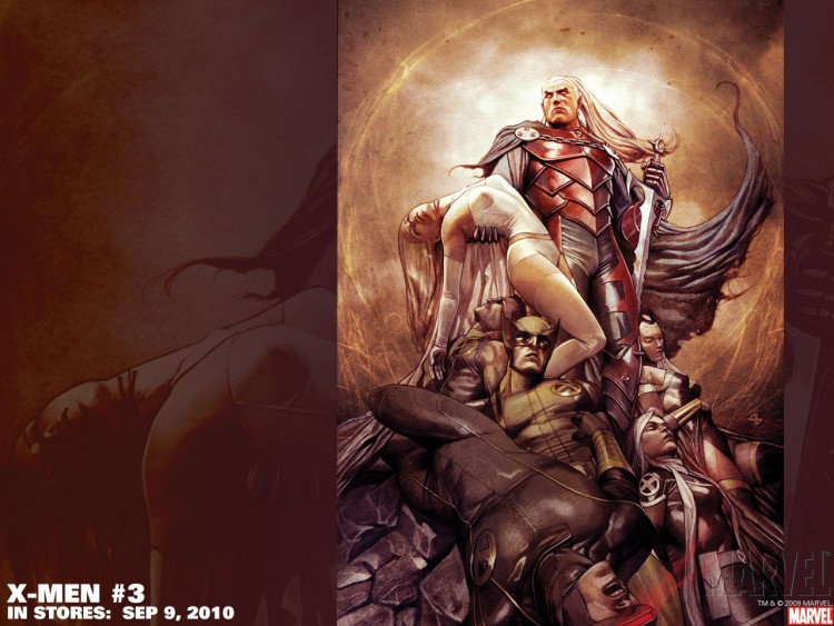 Wallpapers Comics X-Men x-men