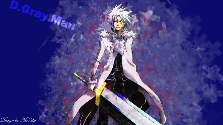 Fonds d'cran Manga D. Gray-Man Wallpaper N266713