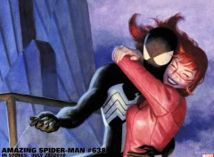 Fonds d'cran Comics et BDs spider man