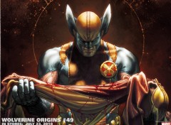 Fonds d'cran Comics et BDs wolverine