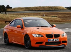 Wallpapers Cars bmw M3 GTS