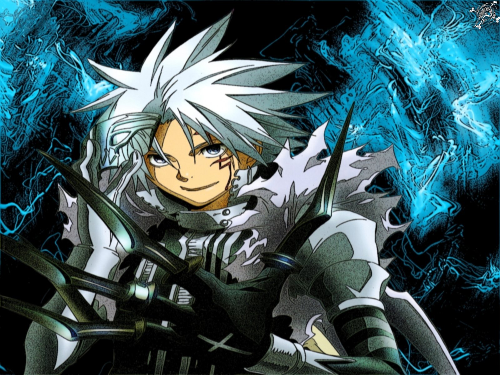 Wallpapers Manga D. Gray-Man Le Regard De Glace!!!