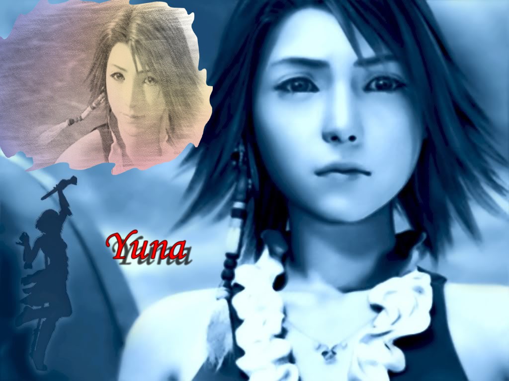 Wallpapers Video Games Final Fantasy X-2 