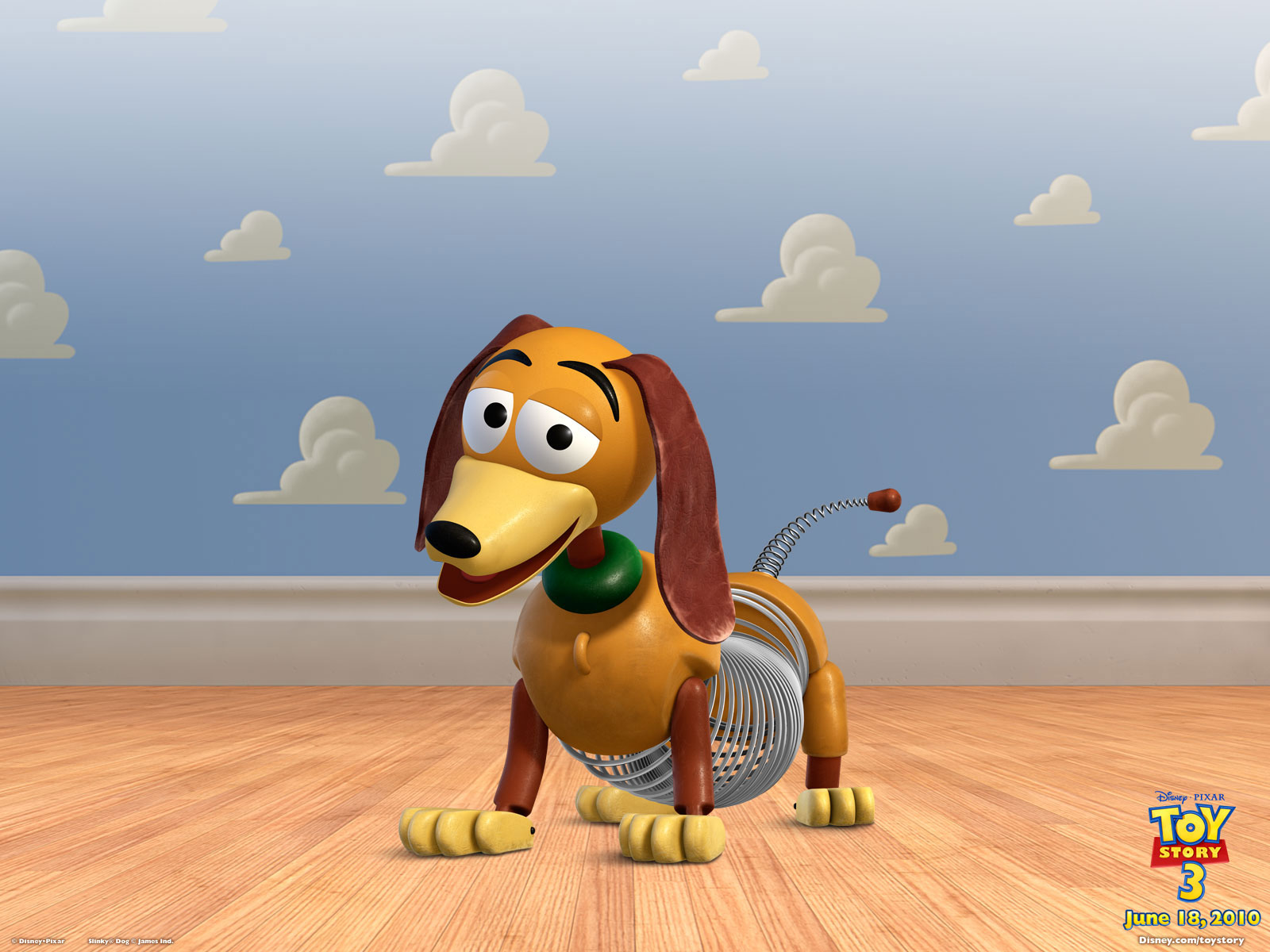 Wallpapers Cartoons Toy Story 3 