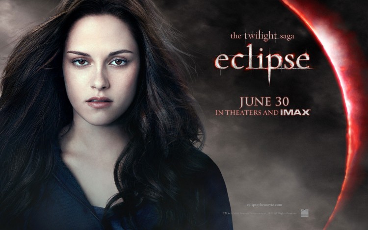 Wallpapers Movies Twilight 3 - Eclipse Wallpaper N266780