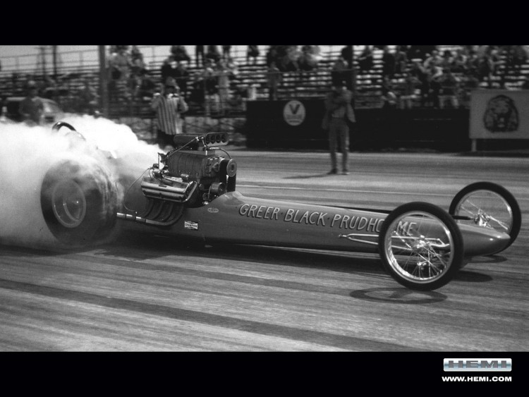 Fonds d'cran Voitures Dragster dragster