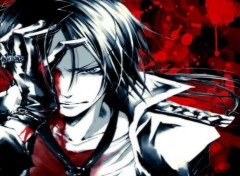 Wallpapers Manga BLOOD