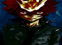 Wallpapers Manga DARK TSUNA