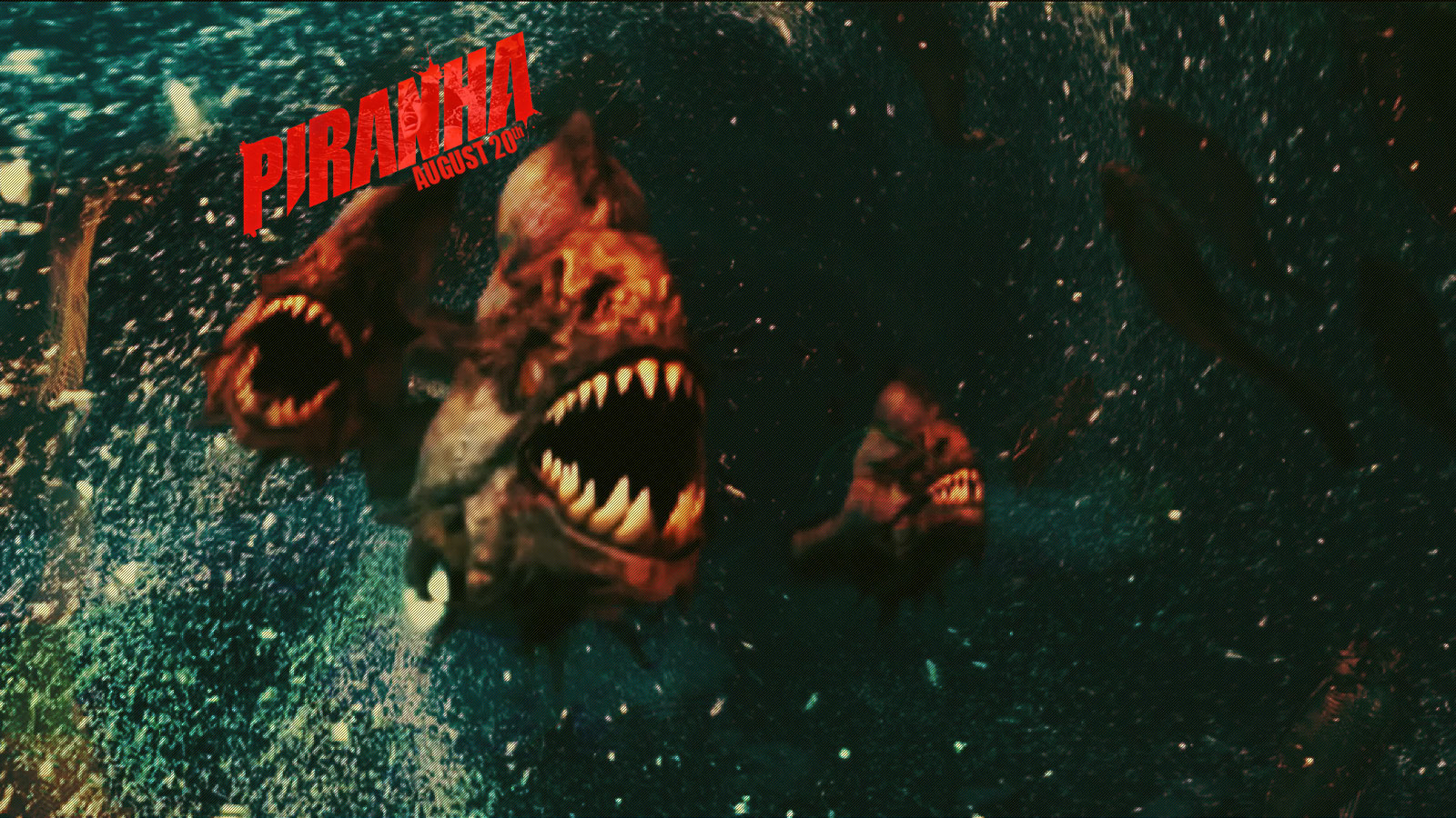 Fonds d'cran Cinma Piranha 3D 