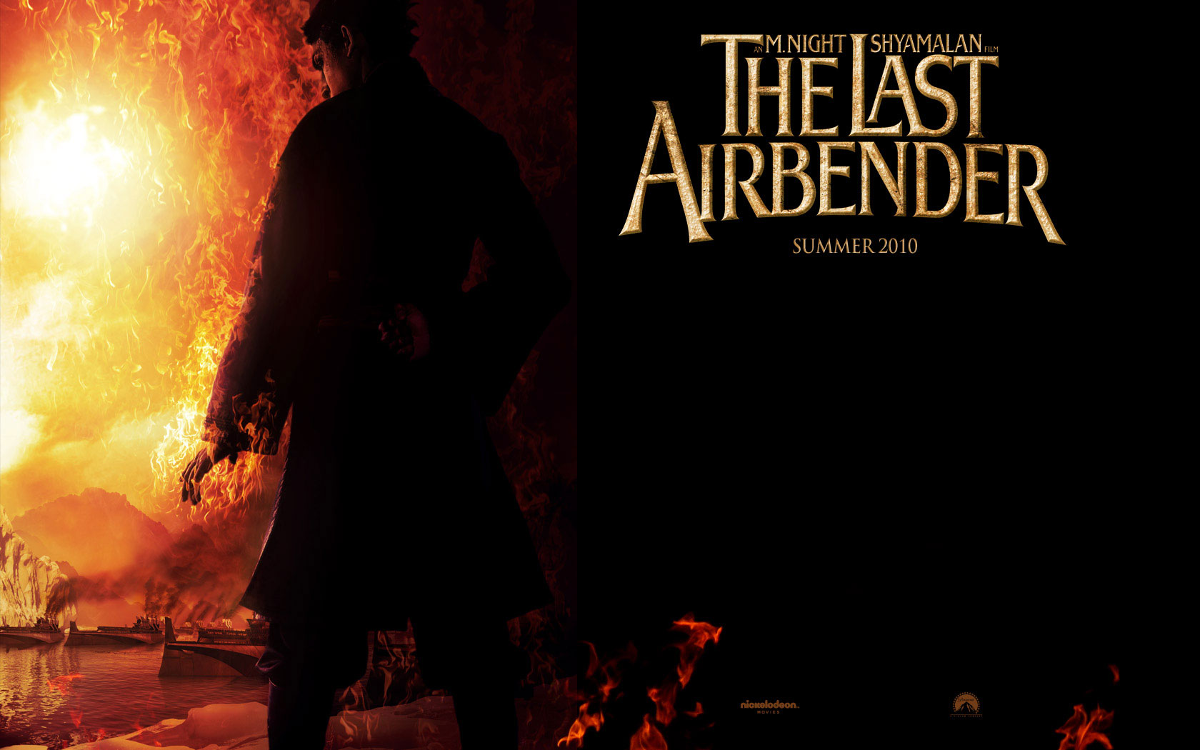 Wallpapers Movies The Last Airbender   