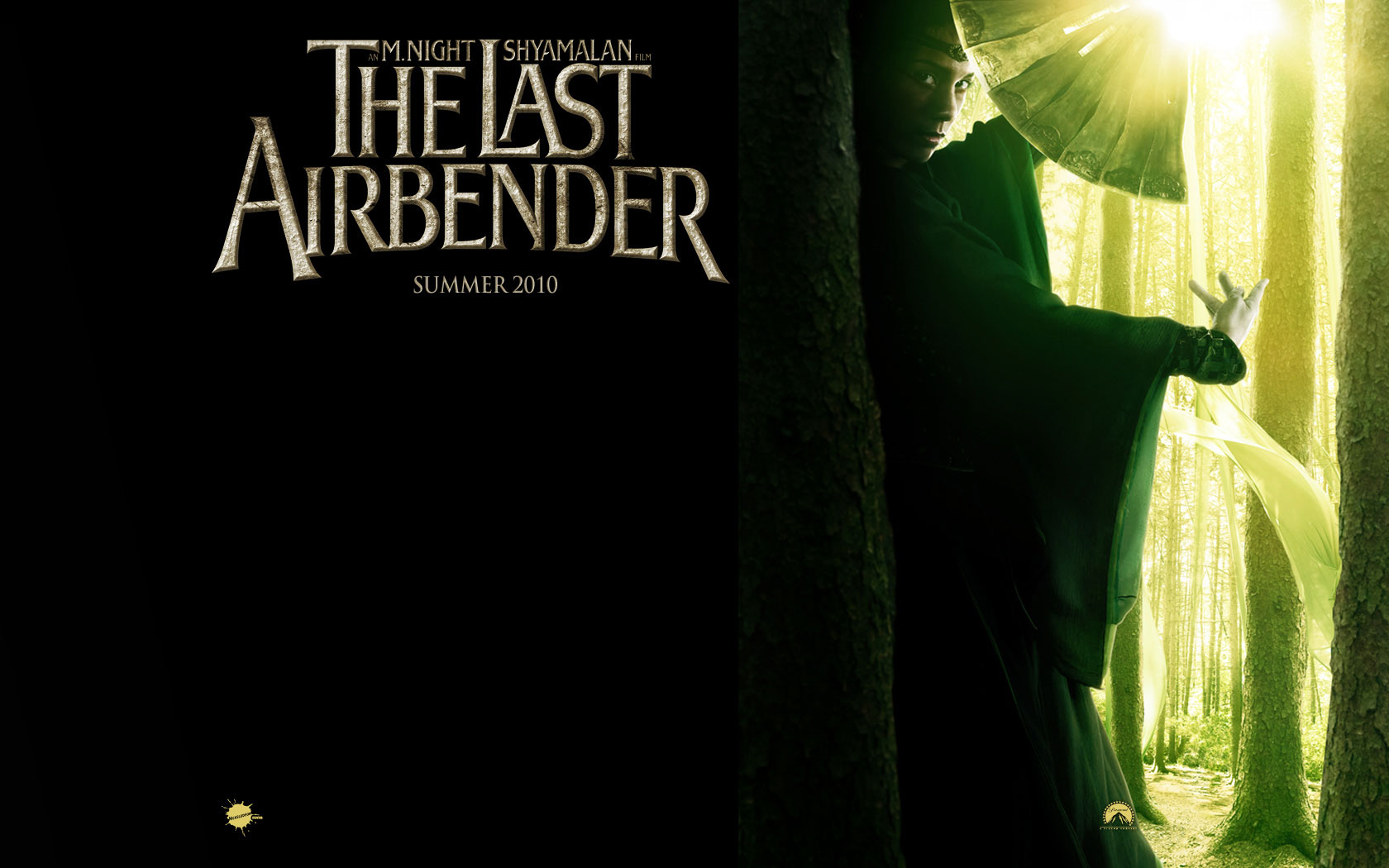 Wallpapers Movies The Last Airbender   