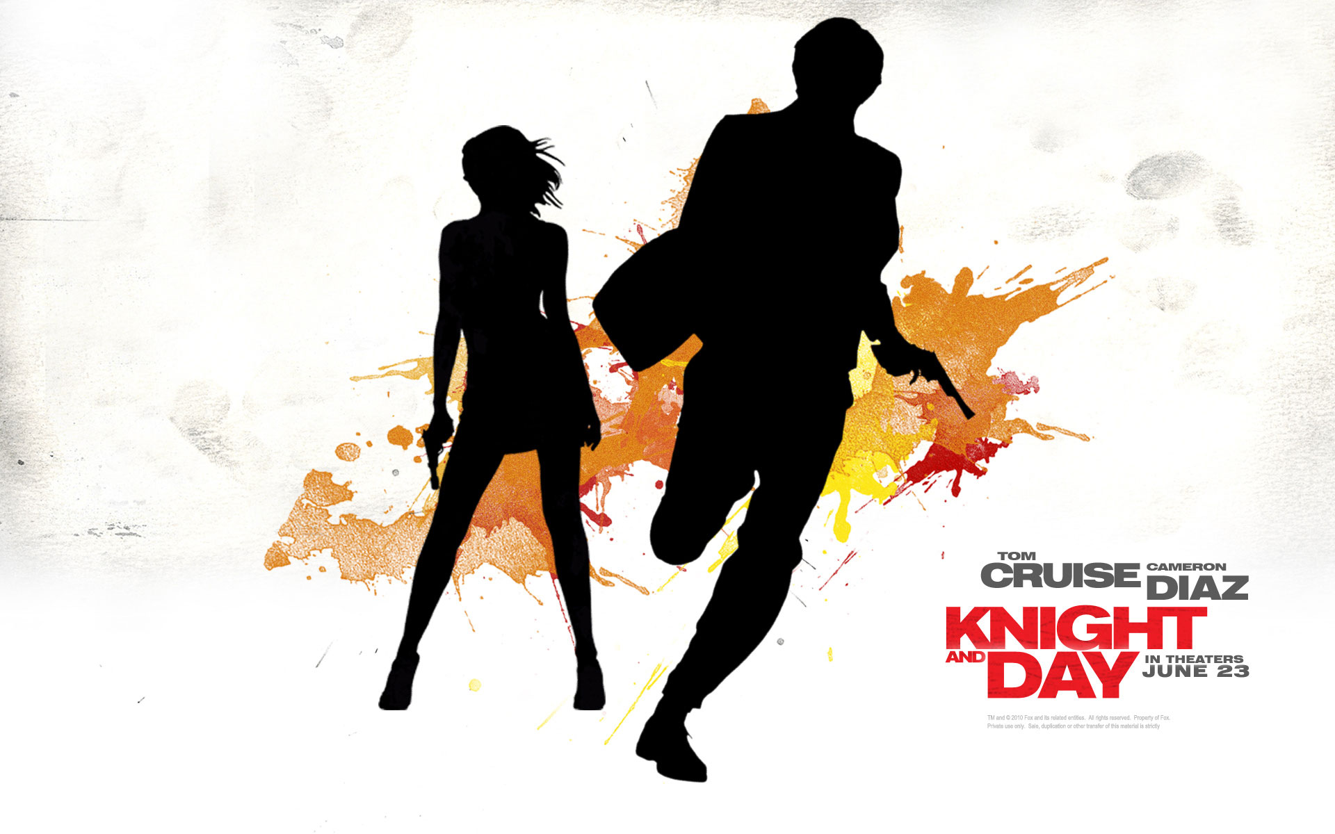 Wallpapers Movies Knight and Day 