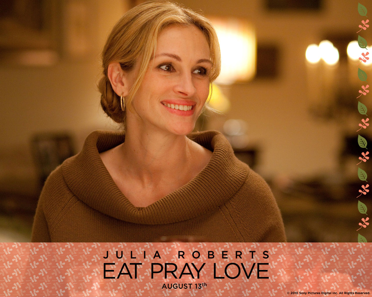 Wallpapers Movies Eat, Pray, Love 