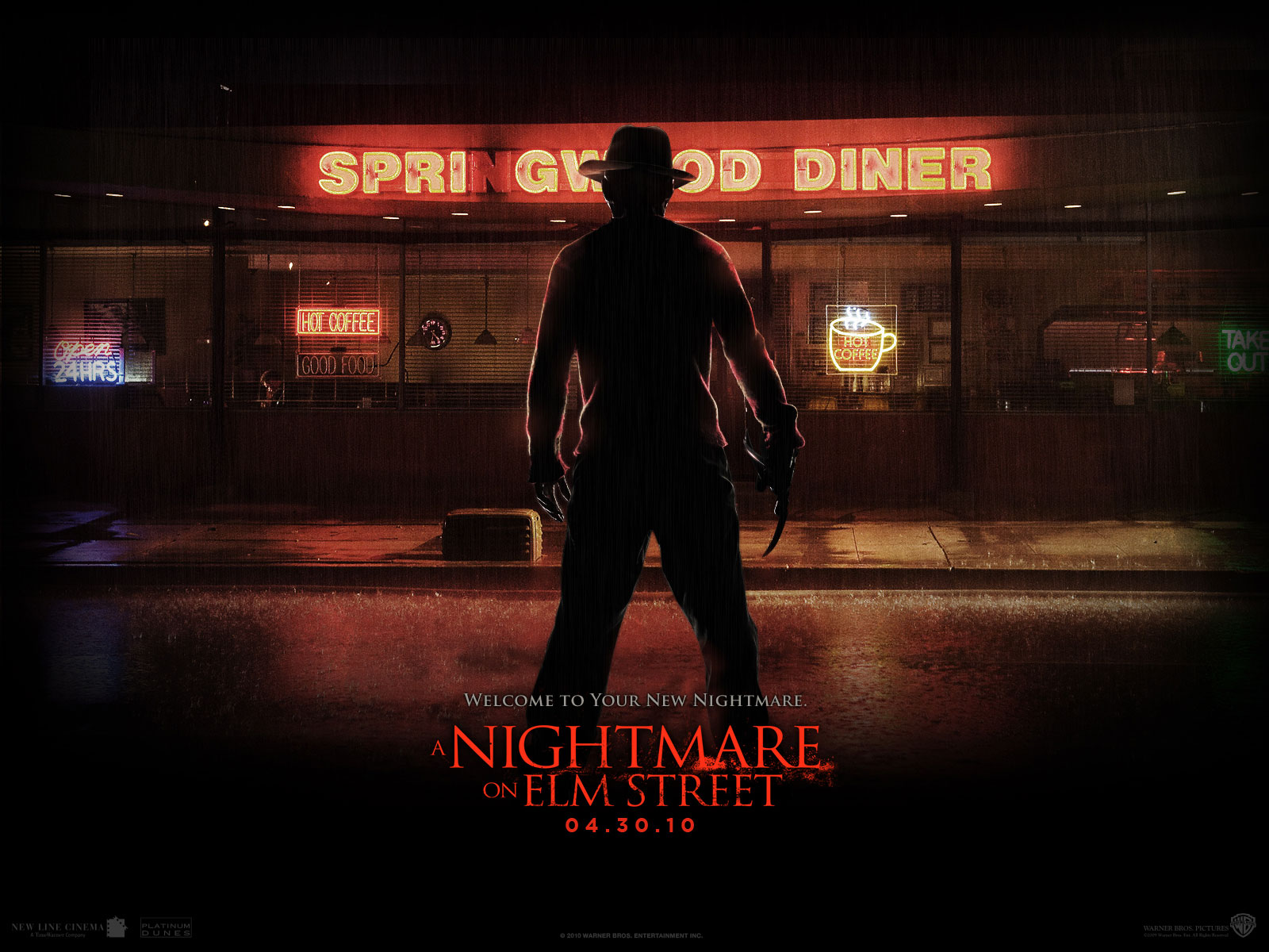 Wallpapers Movies A Nightmare on Elm Street  