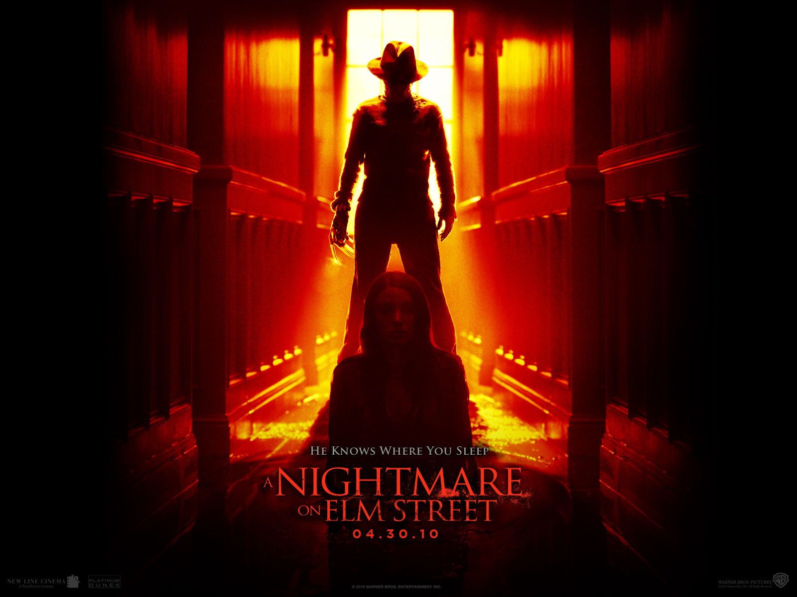 Wallpapers Movies A Nightmare on Elm Street  