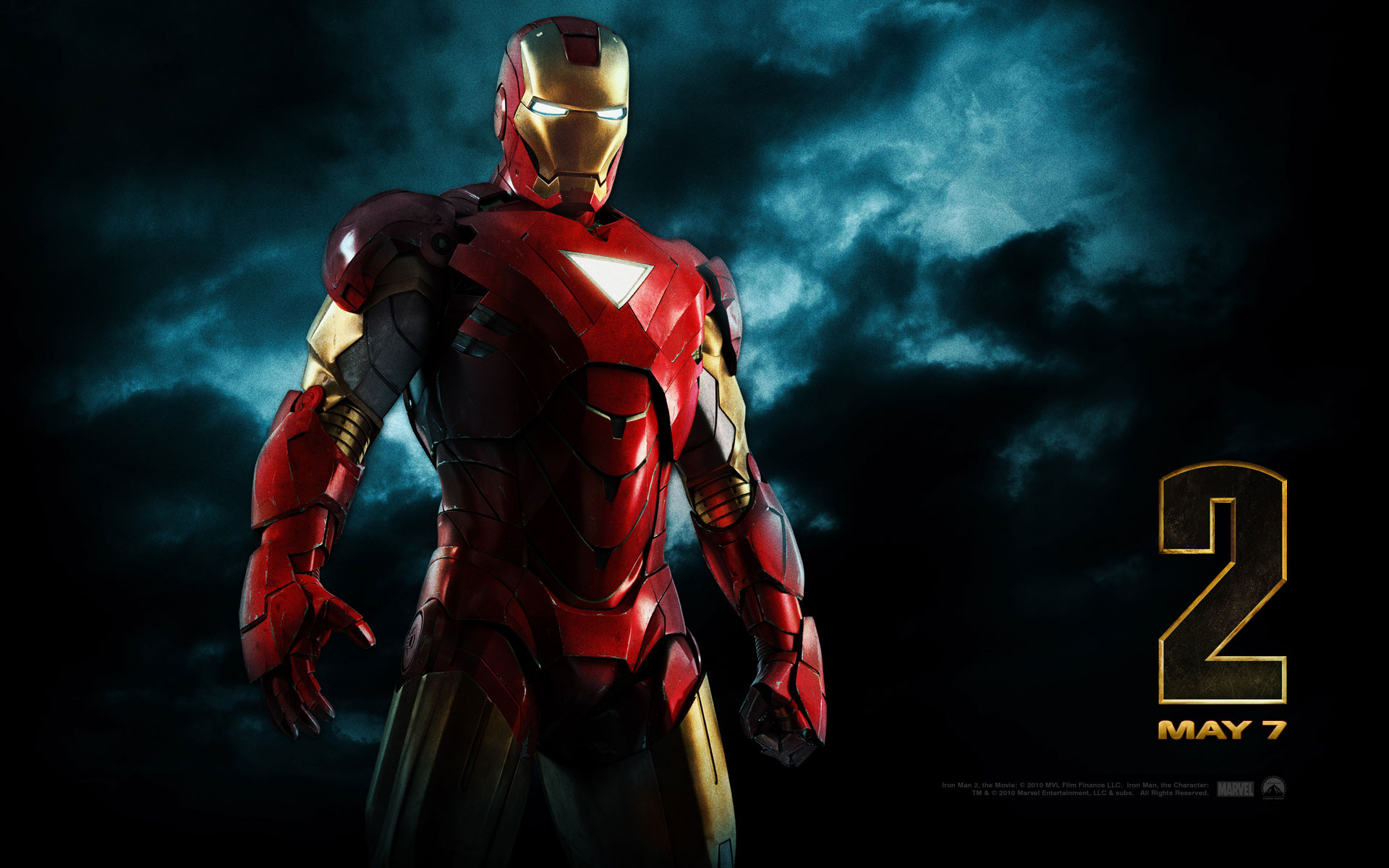 Wallpapers Movies Iron Man 2 