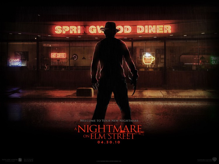 Wallpapers Movies A Nightmare on Elm Street  Wallpaper N267095