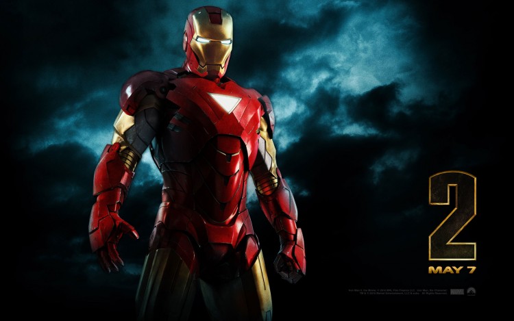 Wallpapers Movies Iron Man 2 Wallpaper N267096