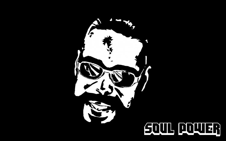 Fonds d'cran Musique Divers Soul Power - Barry White