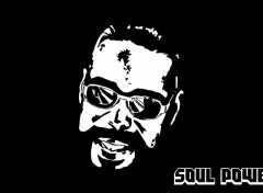 Fonds d'cran Musique Soul Power - Barry White