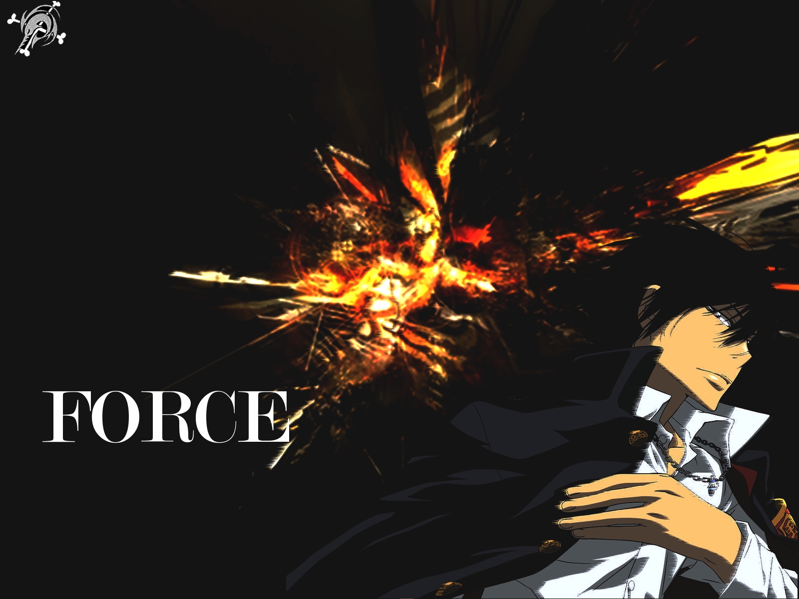 Wallpapers Manga Katekyoshi Hitman Reborn Force