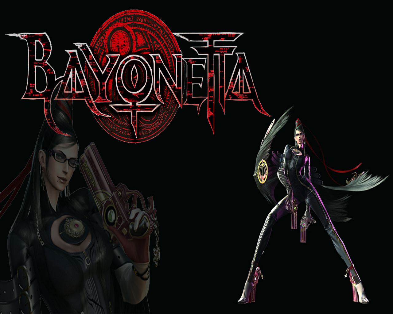 Wallpapers Video Games Bayonetta 