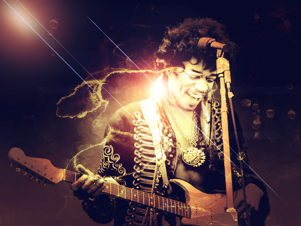 Wallpapers Music Jimi Hendrix 