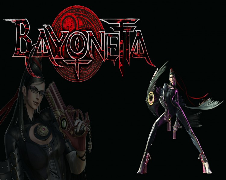 Wallpapers Video Games Bayonetta Wallpaper N266929