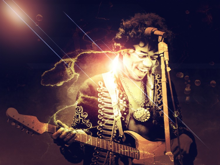 Wallpapers Music Jimi Hendrix Wallpaper N266922