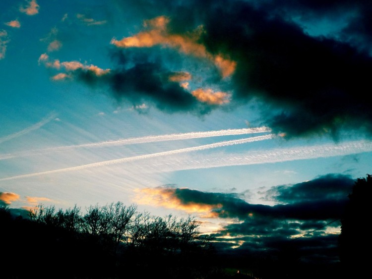 Fonds d'cran Nature Ciel - Nuages Rverie