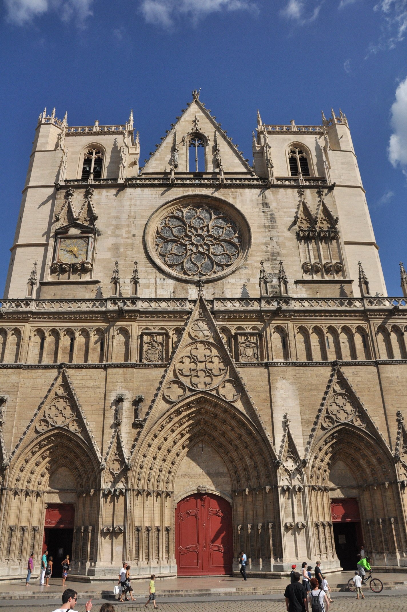 Fonds d'cran Constructions et architecture Edifices Religieux St jean