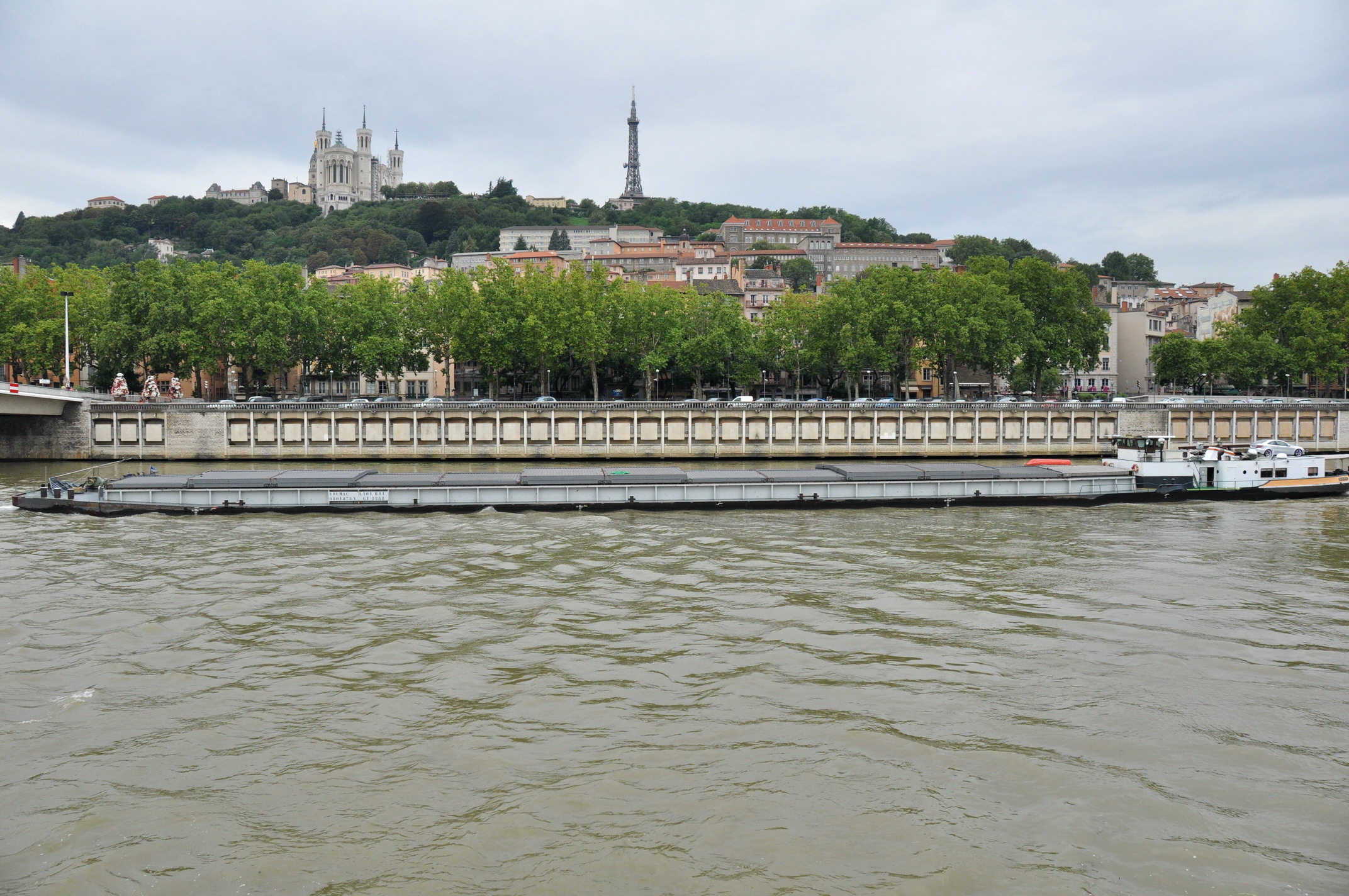 Wallpapers Boats Barges Peniches