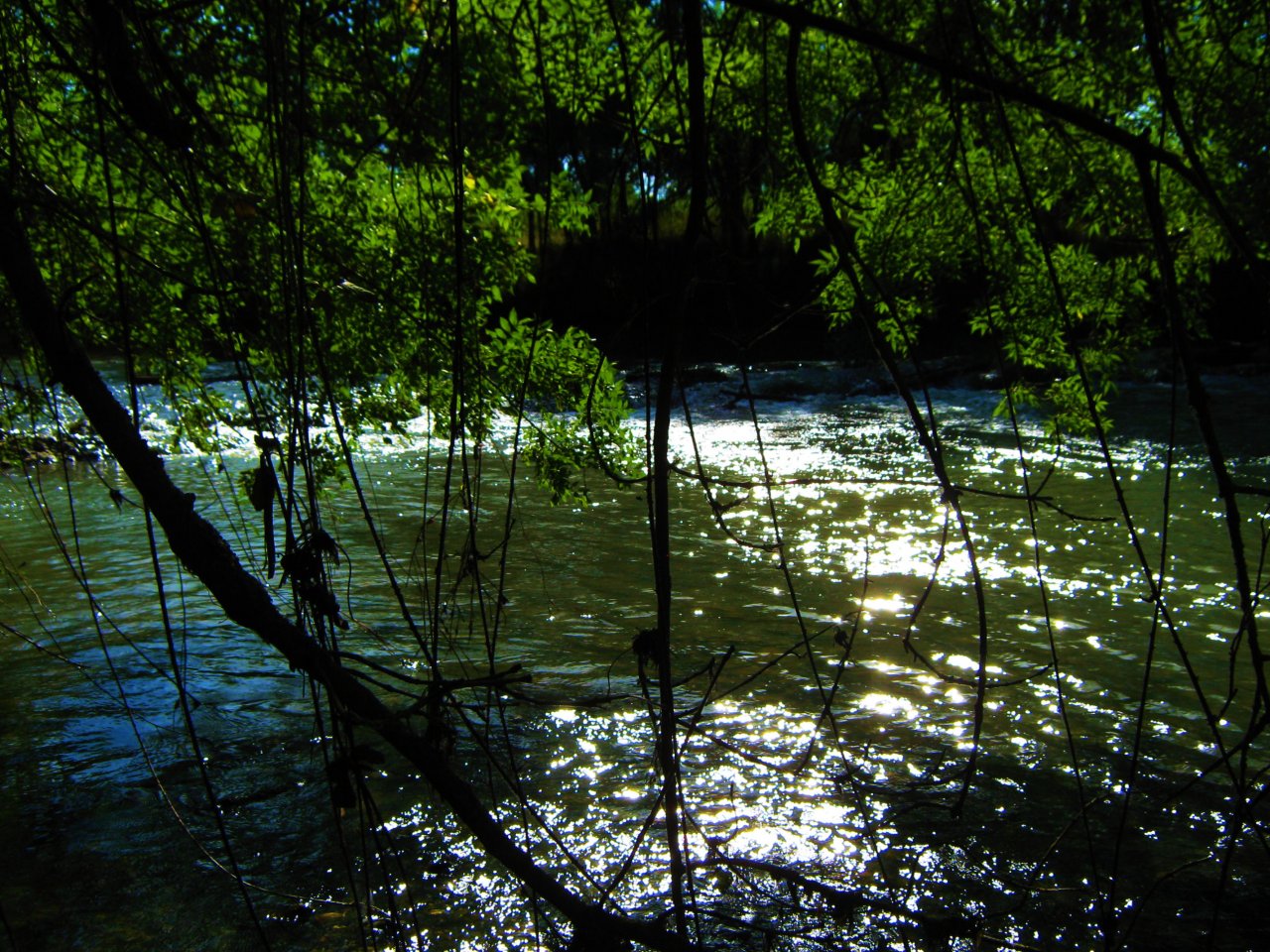 Fonds d'cran Nature Fleuves - Rivires - Torrents 