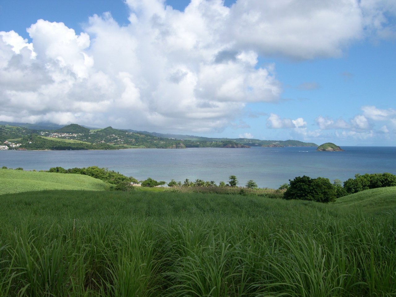 Wallpapers Nature Landscapes Martinique sud 