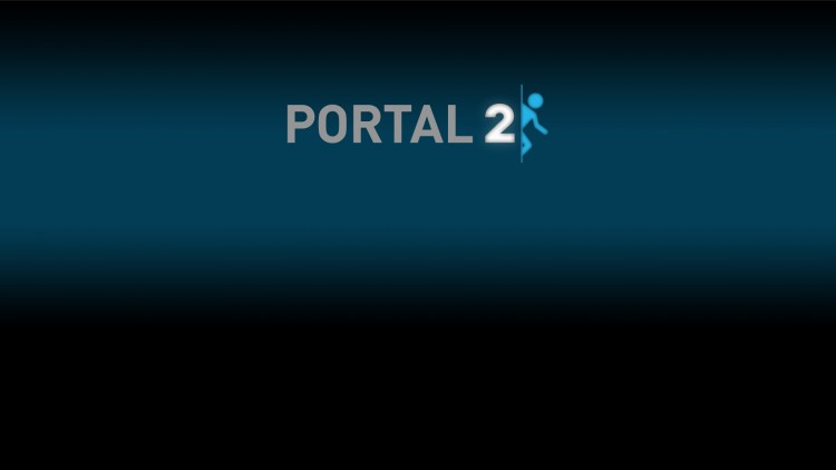 Fonds d'cran Jeux Vido Portal 2 Wallpaper N266977