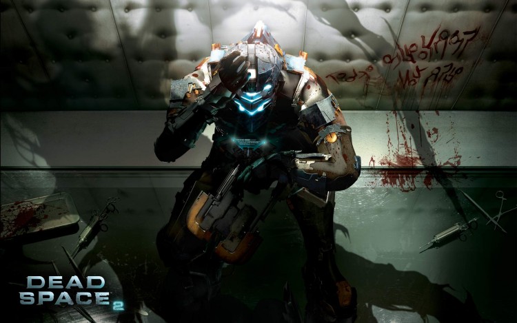 Fonds d'cran Jeux Vido Dead Space 2 Wallpaper N267183