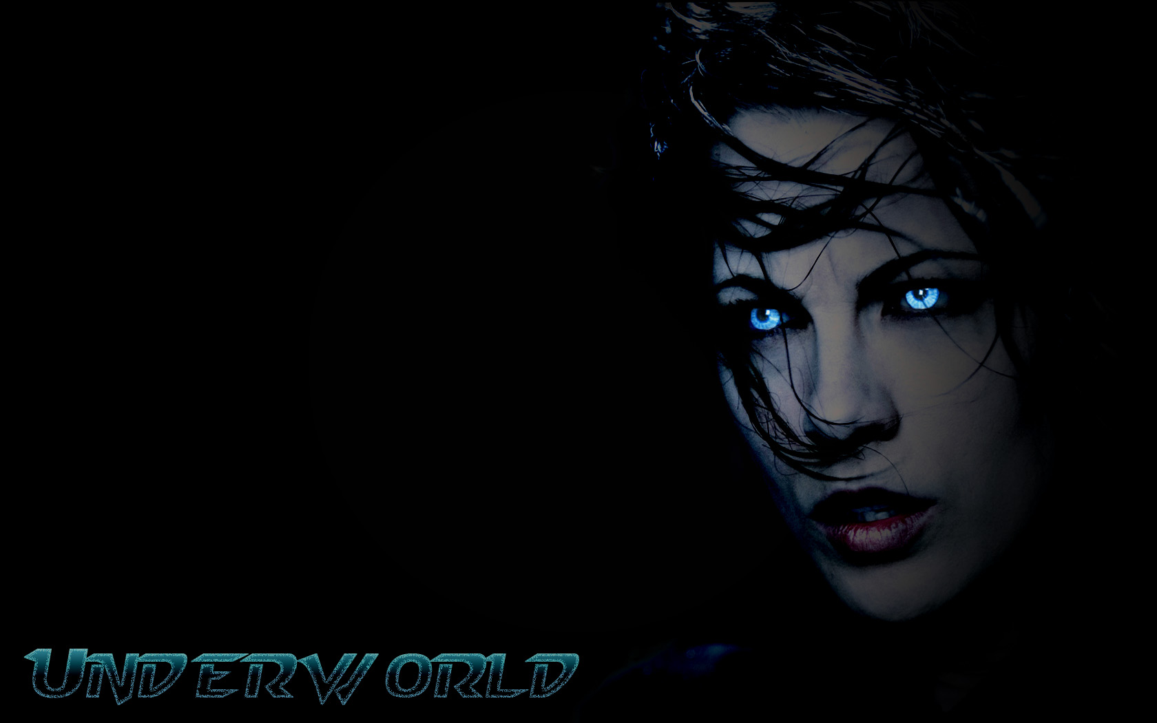 Fonds d'cran Clbrits Femme Kate Beckinsale selene Underworld