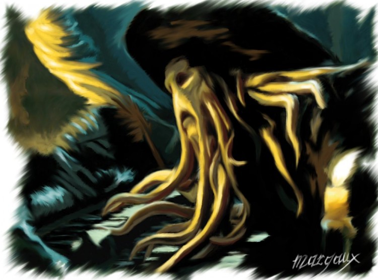 Fonds d'cran Art - Numrique Cinma Davy Jones_palette