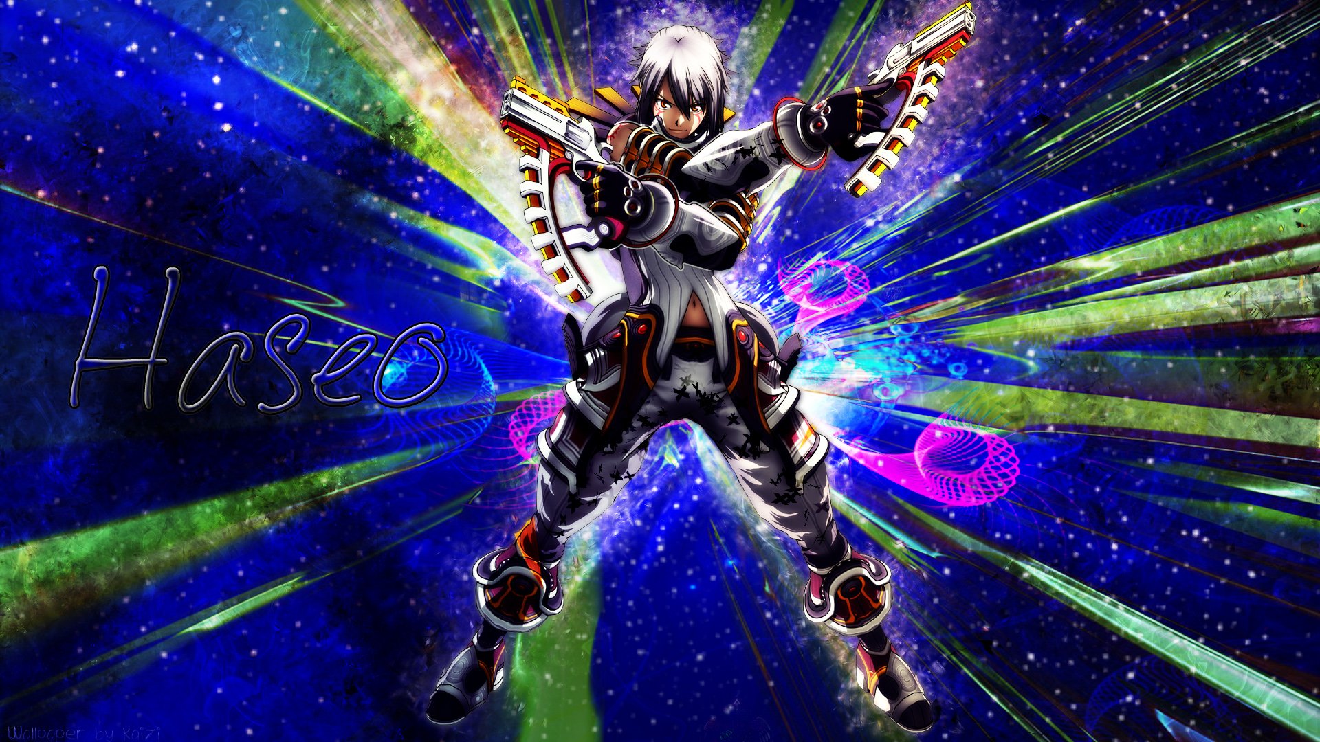 Wallpapers Manga Hack//Sign Haseo Remasterisation